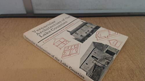 Vernacular Architecture of the Lake Counties: A Field Handbook
