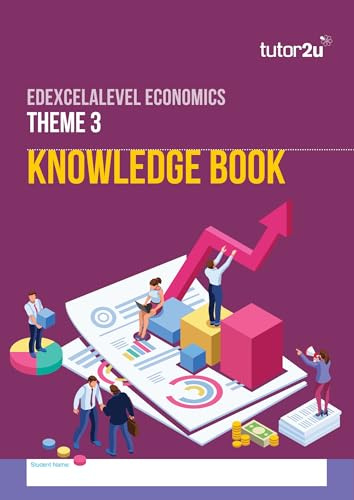 tutor2u Edexcel A Level Economics Knowledge Book - Theme 3