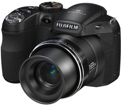 Fujifilm FinePix S2950HD Appareil photo bridge 14 Mpix