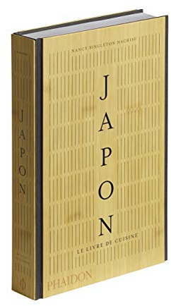 Japon le livre de cuisine