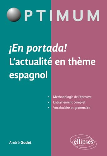 ¡En portada! L’actualité en thème espagnol