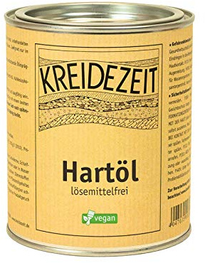 Kreidezeit Hartöl - pure solid -