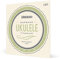 Daddario EJ65S Clear Nylon Sopran Ukulele Saitensatz
