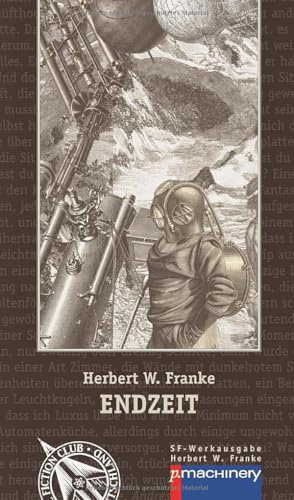 ENDZEIT: Science-Fiction-Roman: 102