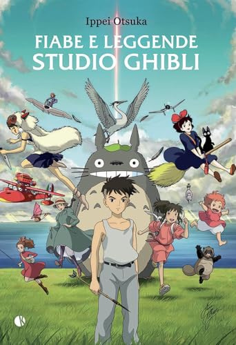 Fiabe e leggende Studio Ghibli
