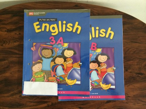 Englisch 3 ein Übungsheft: Meine Pals sind da.