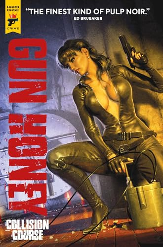 Gun Honey: Collision Course: 3