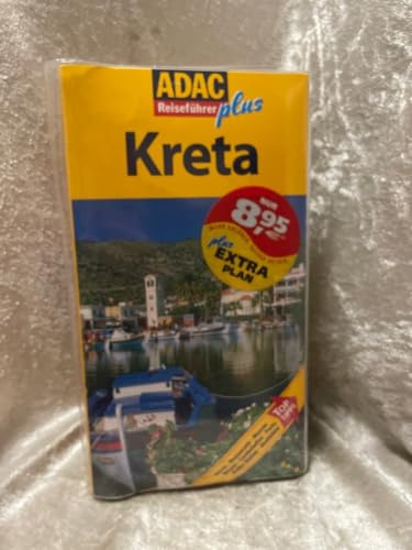 ADAC Reiseführer Plus Kreta + Cityplan