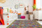 Misento Kinderteppich Straßenteppich Spielunterlage Kinderzimmer Schadstoff geprüft 200 x 300 cm