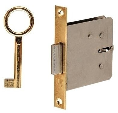 5320D30 - Cerradura Embutir 30 Mm Entrada