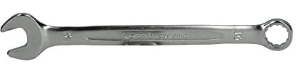 Ks Tools 922.0010 - Chiave combinata, 10 mm, in cromo vanadio con finitura satinata