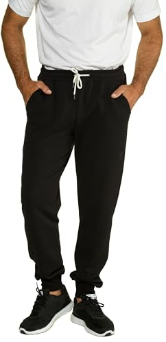 JP 1880 Sweathose Lang, Pantalones de Deporte Hombre, Negro (Schwarz 10), 50 (Talla del Fabricante: XXX-Large)