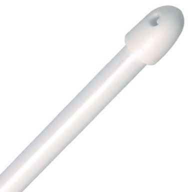 SPEEDY Network Metal Extendable Net Rod, White, 60-100 Cm