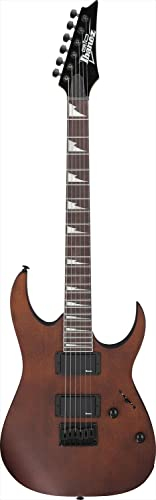 Ibanez GRG121DX GIO Range - Chitarra elettrica - Noce piatta