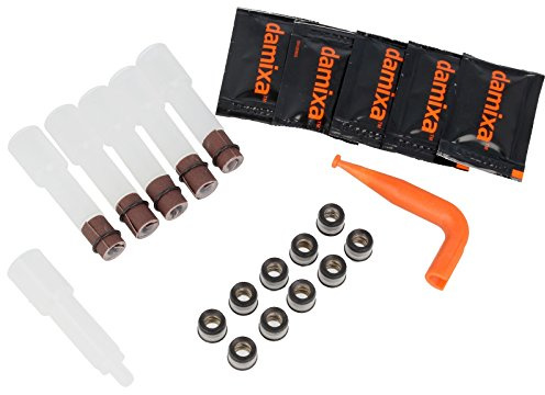Damixa Reparatur Set für Kugelkartuschen 10 x Ventilsitze aus Metall für PKW
