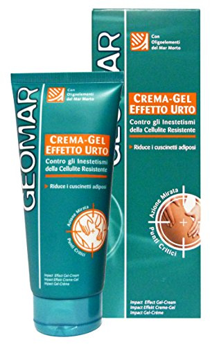 Anti-Cellulite-Stoß-Creme für kritische Punkte 200 ml