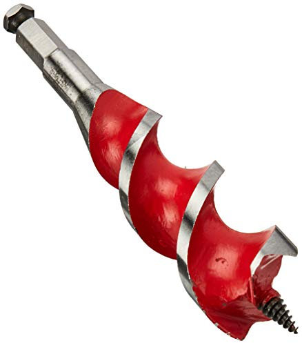 Milwaukee 48-13-1370 1-3/8-by-6-1/2-Inch Auger Bit