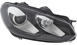 HELLA 1ZS 009 902-521 DE/Bi-Xenon-Faro principal ECE/CCC - para circulación por la derecha - Delante, derecha