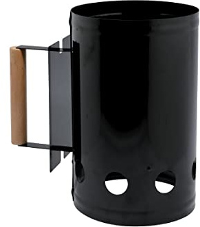 BARBECUE BBQ STARTER A CARBONE ACCENDI CARBONELLA