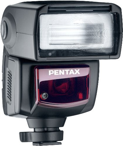 Pentax AF 360FGZ TTL Flashgun With Case