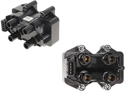 VALEO Bobine d'allumage 245040 Compatible avec: CITROËN BERLINGO/BERLINGO FIRST Großraumlimousine (MF_, GJK_, GFK_, BERLINGO/BERLINGO FIRST Kasten/Großraumlimousine, BX, BX Break