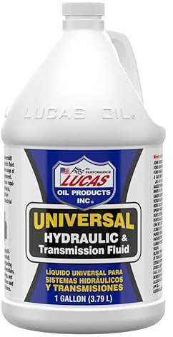 Lucas Oil 10017 Hydraulic Fluid