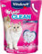 Vitakraft Magic Clean Lavendel, Katzenstreu, zarter Lavendelduft, nicht klumpend, besonders staubarm, praktische Tragelasche (1x 5L)