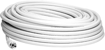 TechniSat COAXSAT 2150, 10 m 2 F-kontakt
