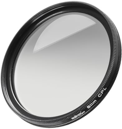 Walimex pro Polfilter zirkular slim 67mm (inkl. Schutzhülle)