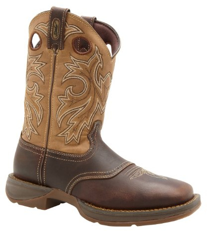 Durango Men's Rebel DB4442 Western Boot,Brown/Tan,12 M US