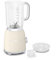Smeg BLF01CRUK 50's Style 800 Watts 1.5L 4 Settings Retro Blender in Cream