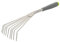 Silverline 233206 Hand Shrub Rake 390 mm