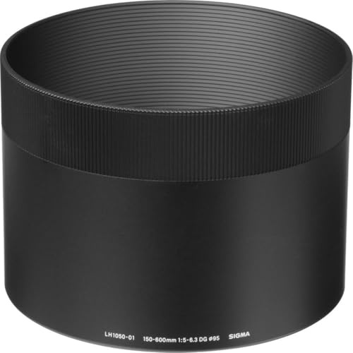 Sigma LH1050 lens hood (150-600 mm F5,0-6,3 for DG OS HSM contemporary)