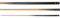 Winsport einteiliger Billard Queue ECO, robuster Pool Cue, 120 cm, 12mm Schraubleder Spitze,Kinder und Erwachsene,Billardqueue für Gastronomie und Jugendeinrichtungen