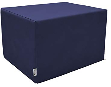 SW Bedding Stufenlagerungswürfel mit Bezug Kunstleder Standard