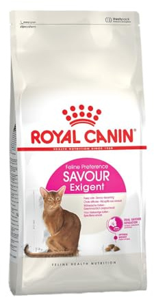 Royal Canin Savour Exigent Adult Dry Cat Food 2Kg