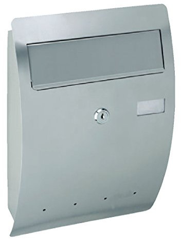 CASSETTA POSTALE INOX AISI 304 MOD.503