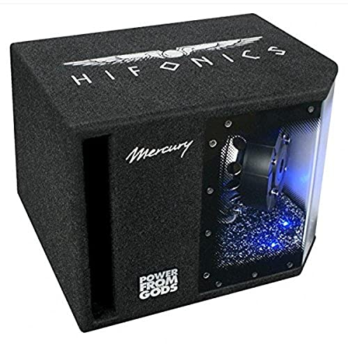 Hifonics MR8BP Auto-Subwoofer passiv 600 W