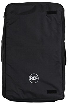 RCF CVR ART 722 Cover di protezione e trasporto per Monitor Cassa Diffusore RCF, Nero