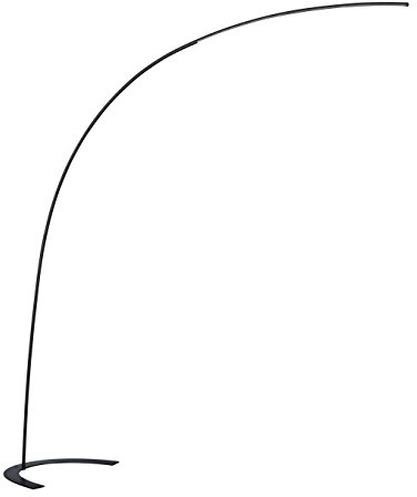 Trio 427511802 Lampada LED a Piantana ad Arco, 18.0 Watt, 1800 Lumen, metallo