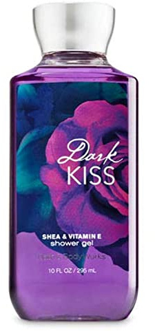 Bath & Body Works Shower Gel - Dark Kiss - 295 ml
