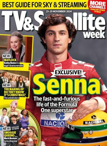 TV & Satellite Week UK