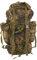 Mil-Tec Rucksäck-14023021 Rucksäck Flecktarn One Size