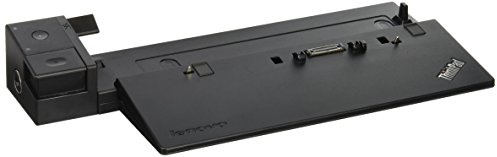 Lenovo ThinkPad Ultra Dock - 170 W Dock USB 2.0 Nero - Docking station (Docking, USB 2.0, 10,100,1000 Mbit/s, Nero, Lenovo, ThinkPad)