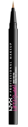 NYX PROFESSIONAL MAKEUP Lift & Snatch Eyebrow Tint Pen, Soft Brown