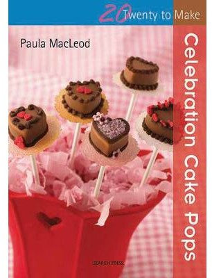[[Celebration Cake Pops (Twenty to Make)]] [By: Paula MacLeod] [December, 2011]