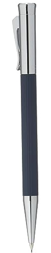 Graf von Faber-Castell 131583 - Drehbleistift Tamitio Nachtblau, mit Drehmechanik, 1 Stück