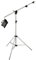 Manfrotto 420CSU Stativo con Contrappeso, Serie Boom, 4 Sezioni in Acciaio e Alluminio