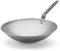 De Buyer 5114.35 - Wok in acciaio al carbonio, forma arrotondata, manico resistente
