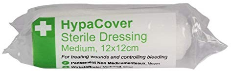 Safety First Aid Group Group HypaCover Sterile Dressing Bandage